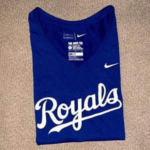 Women’s NIKE Kansas City Royals Shirt